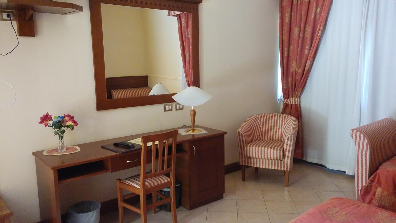 Hotel Turrita Arrone Eksteriør billede