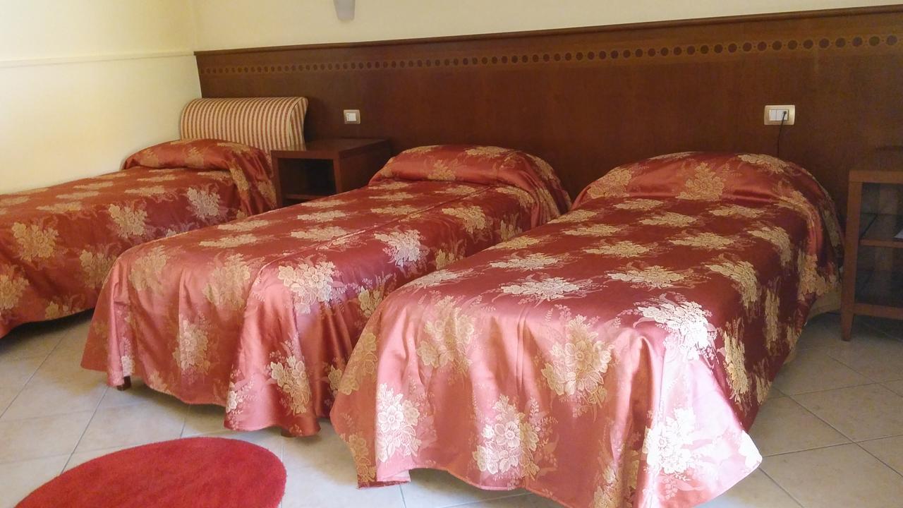 Hotel Turrita Arrone Eksteriør billede